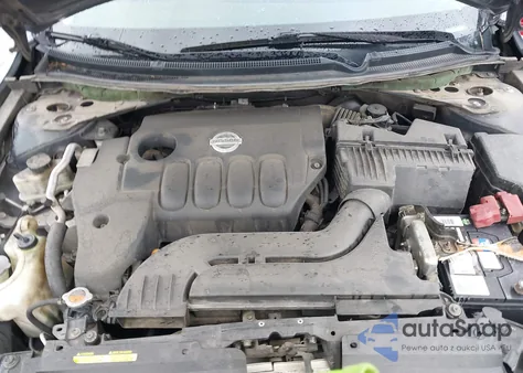 2008 Nissan Altima 2.5 S из США, поврежденный, VIN 1N4AL21E28N423569